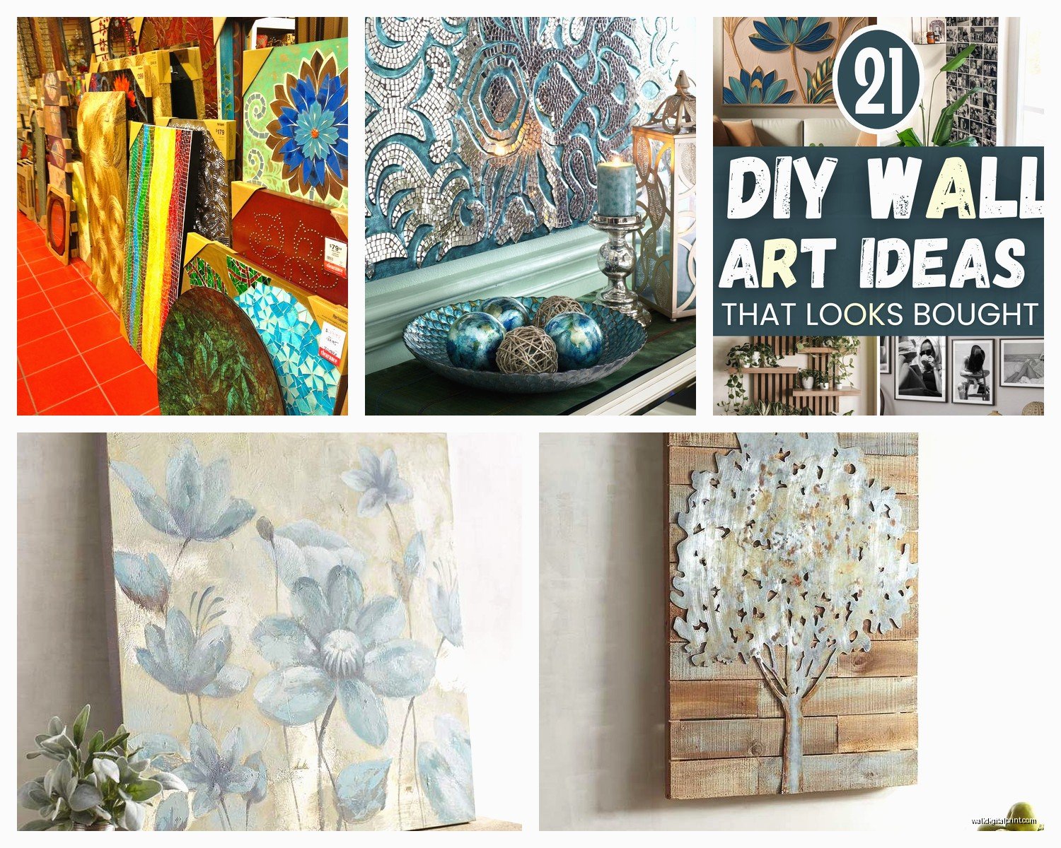 Pier One Wall Art: Import Furniture Store Decor Collection
