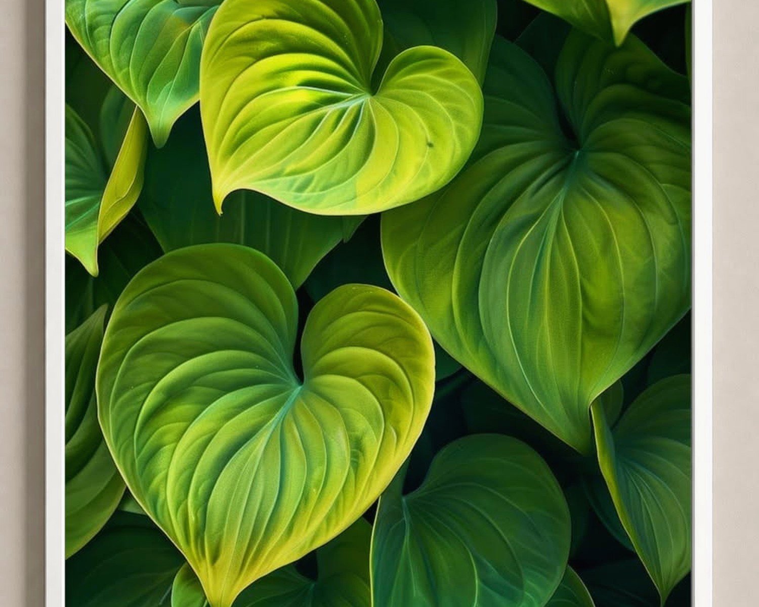 Printable Leaf Wall Art: Free Botanical Download Designs