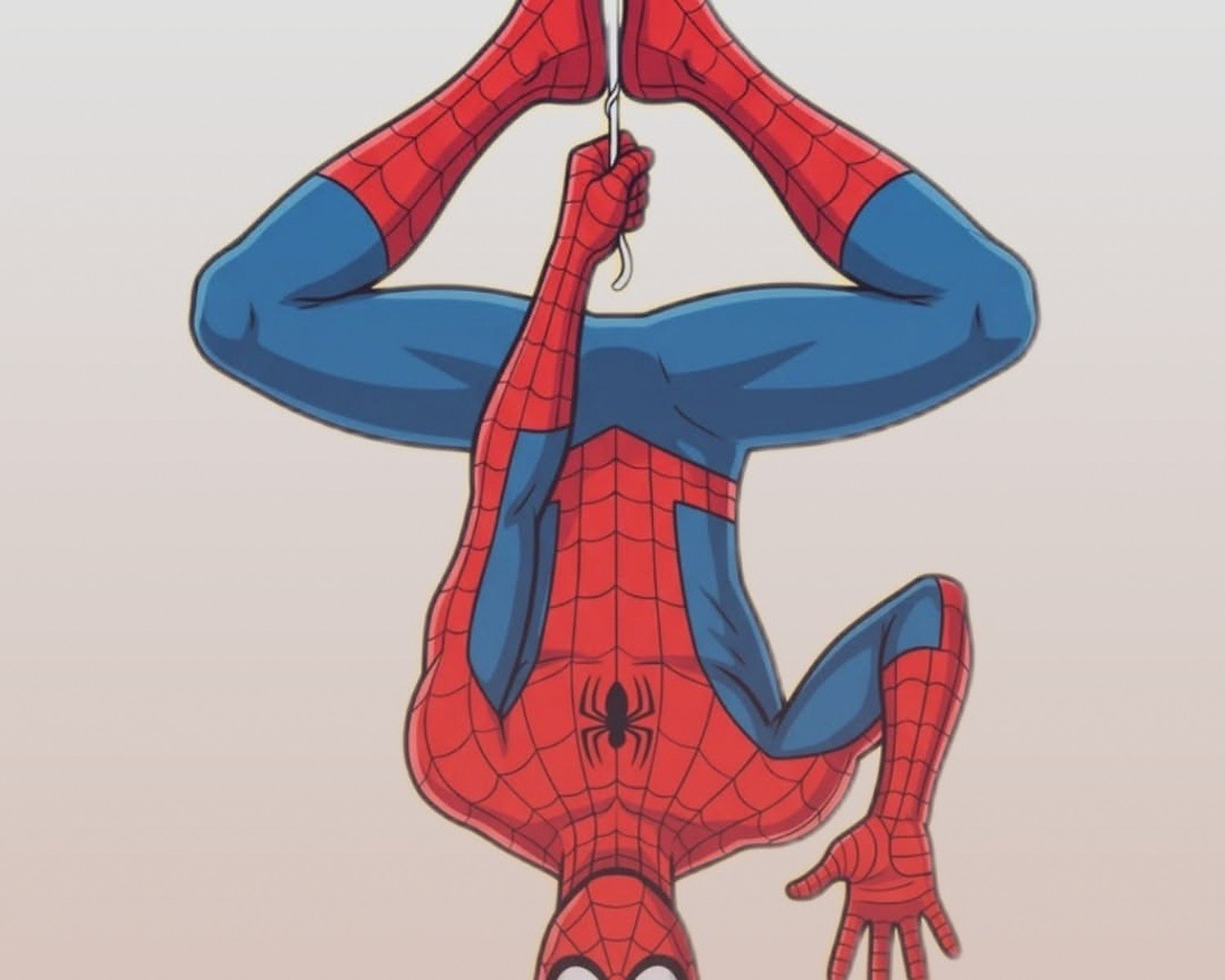 Spiderman Wall Art: Marvel Spider-Man Superhero Comic