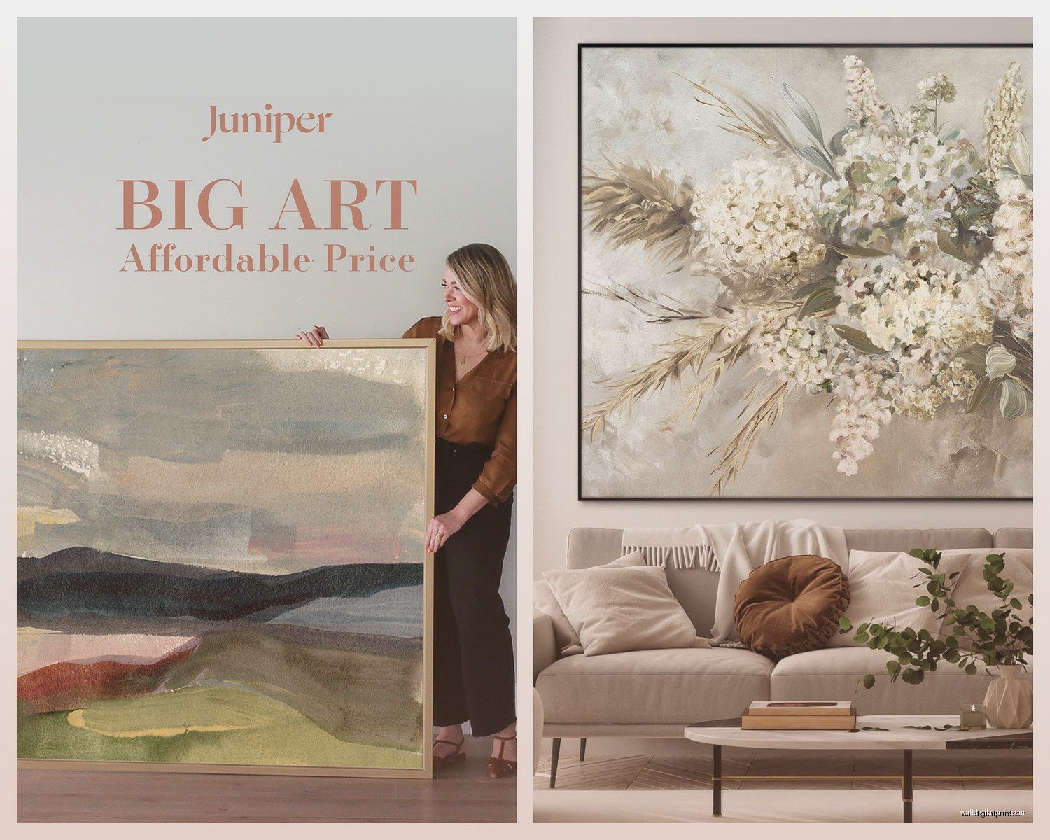 Wall Art for Living Room Large: Oversized Main Space Options