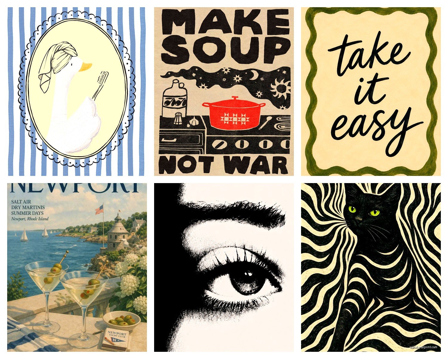 Wall Art Prints: Photography Poster Reproduction Guide
