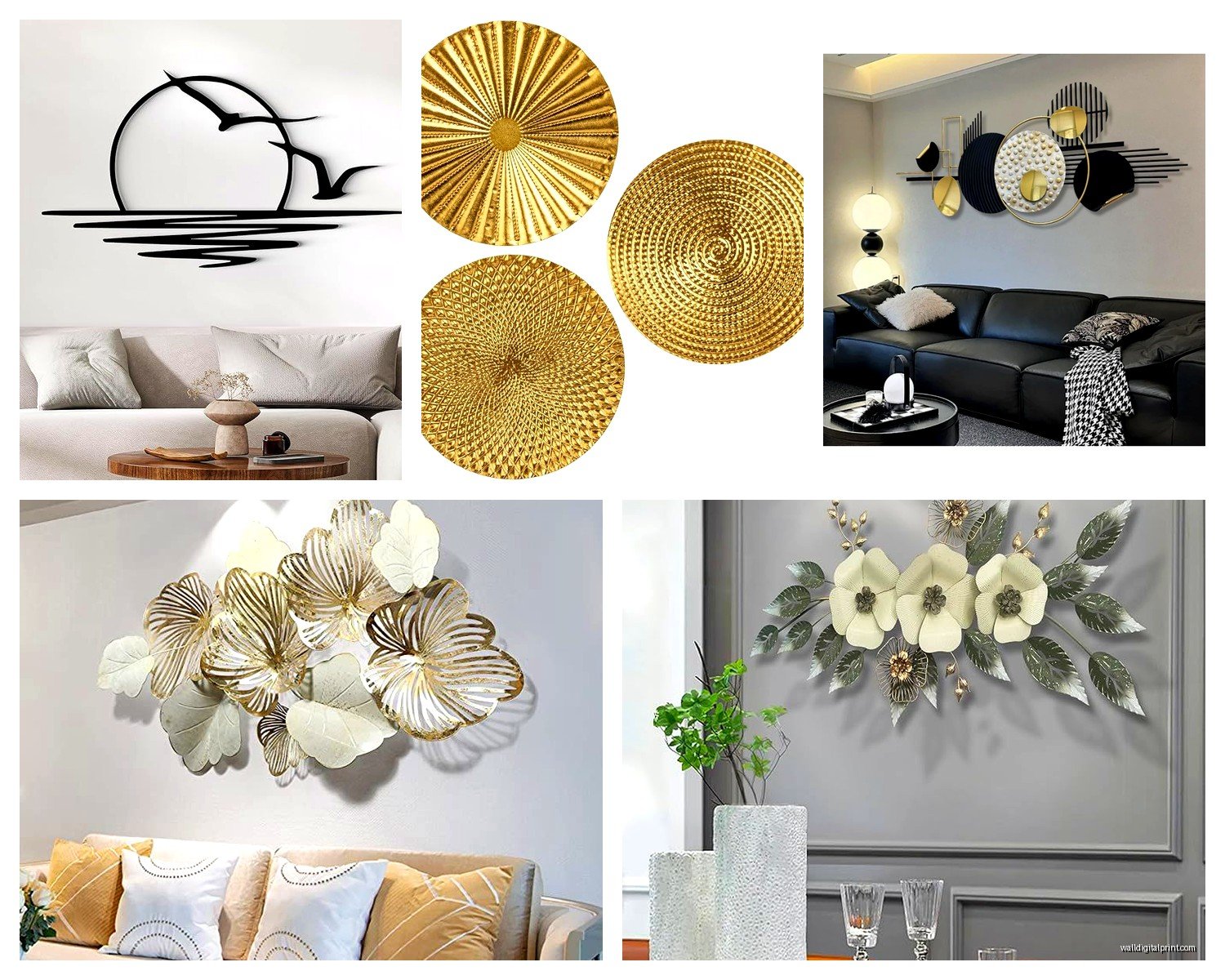 Amazon Metal Wall Art: Online Marketplace Sculpture Shop