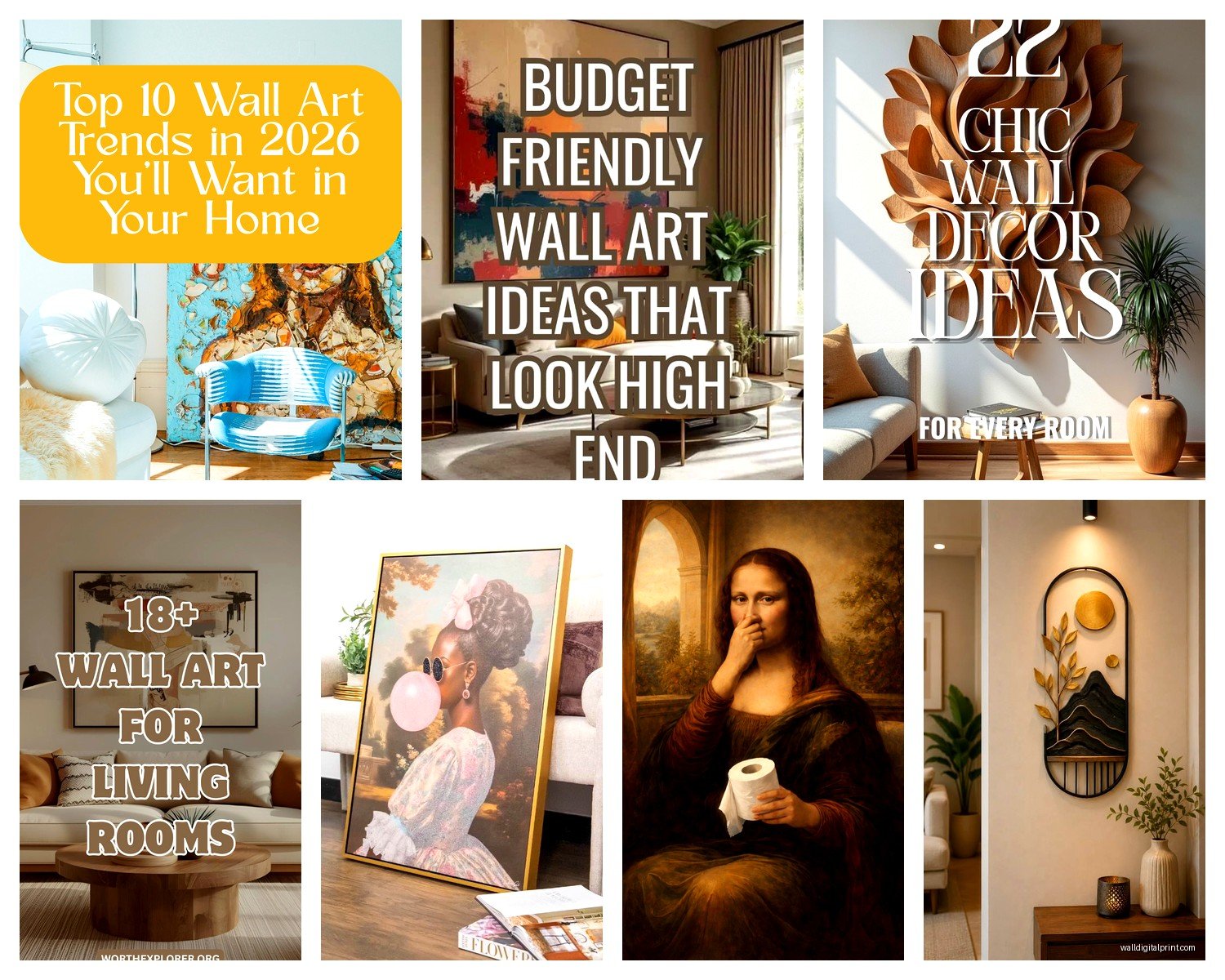 Best Wall Art: Top Rated Designs & Shopping Guide 2026