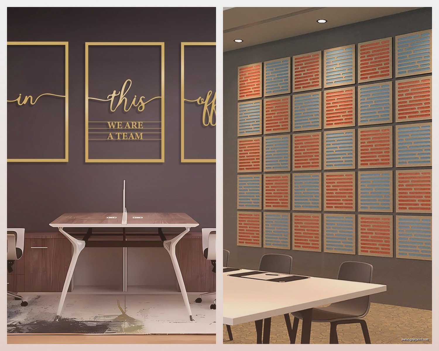 Conference Room Wall Art: Meeting Space Professional Decor