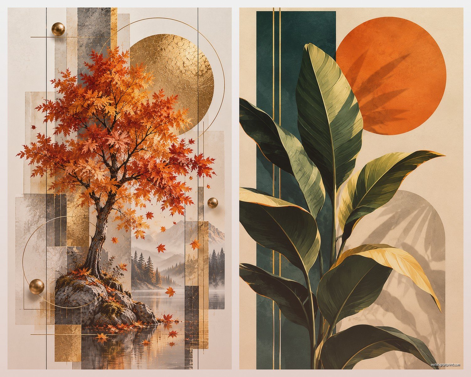 Digital Wall Art: Electronic Display Screen Frame Designs
