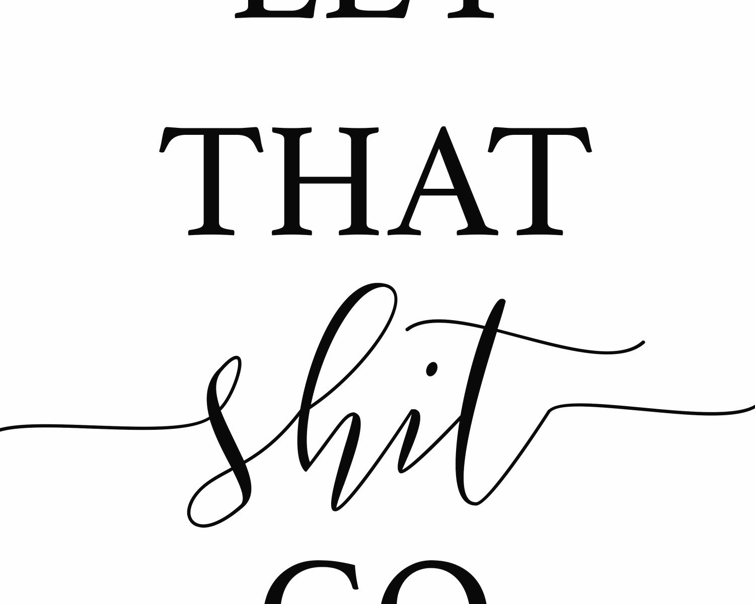 Free Printable Wall Art Black and White: Monochrome Downloads