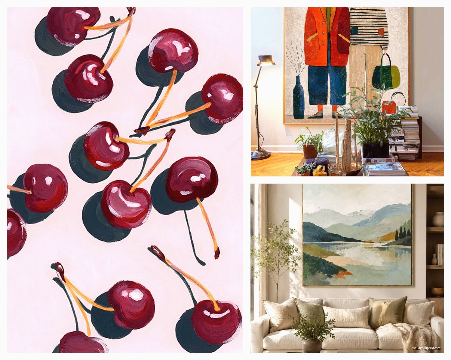 High Quality Wall Art: Premium Investment Gallery Pieces