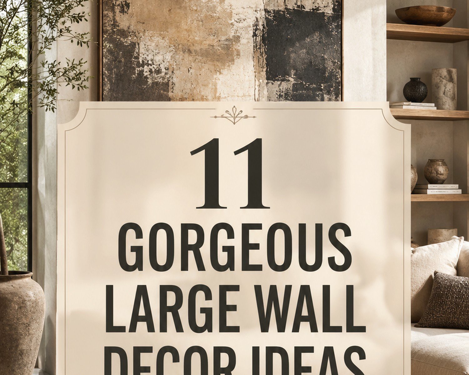 Large Vertical Wall Art: Oversized Tall Portrait Pieces