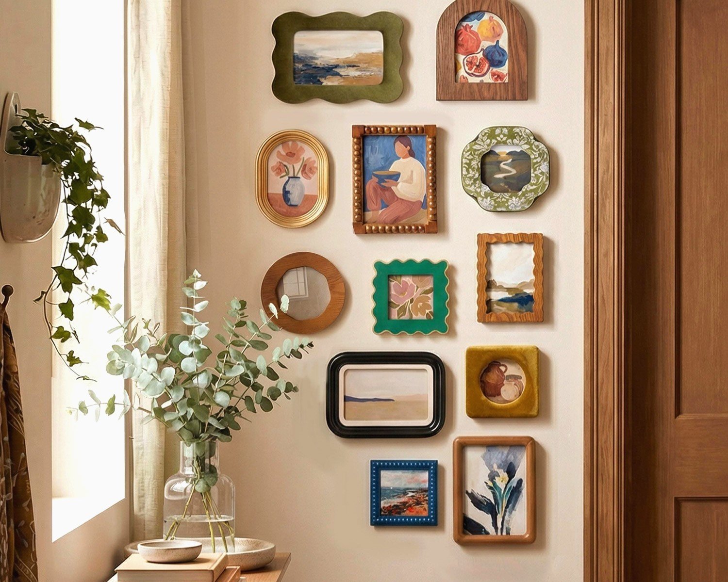 Mixtiles Wall Art: Peel & Stick Photo Tile Brand