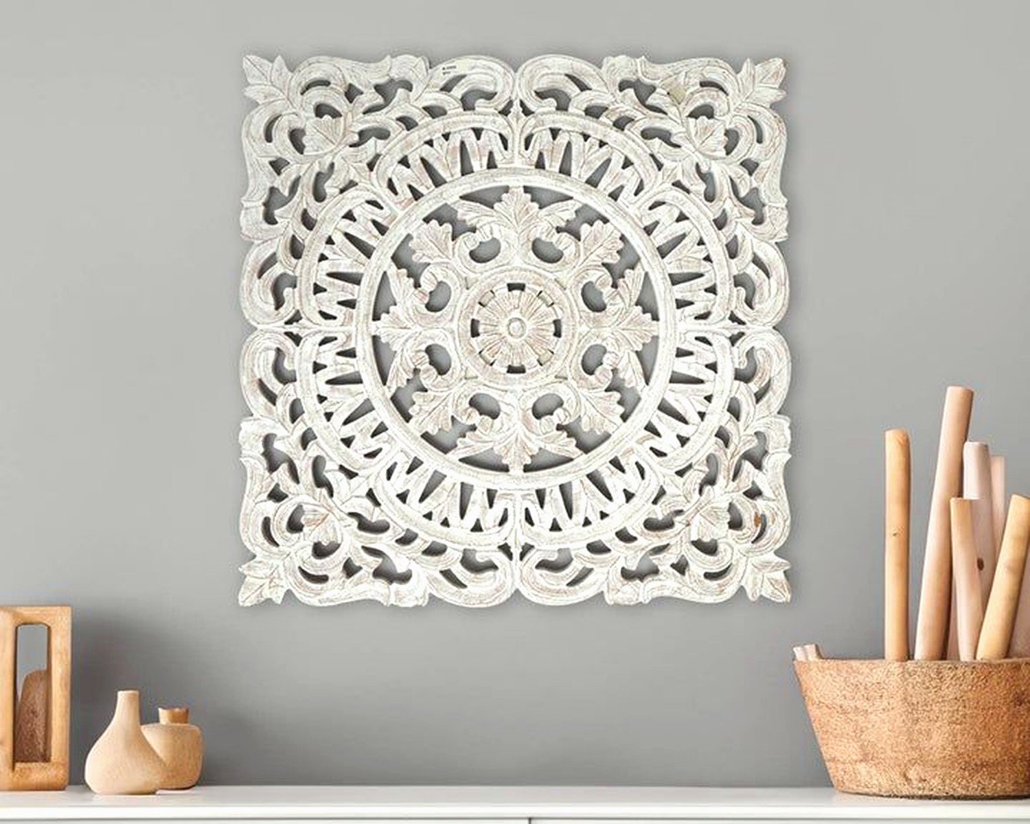 Pier 1 Wall Art: Import Store Global Decor Collection
