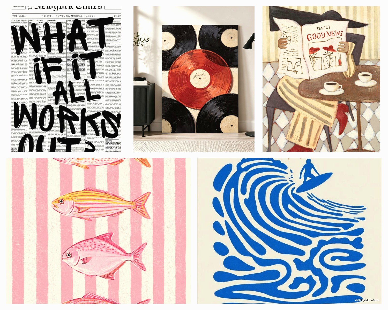 Room Decor Wall Art: Space-Specific Decorating Complete Guide