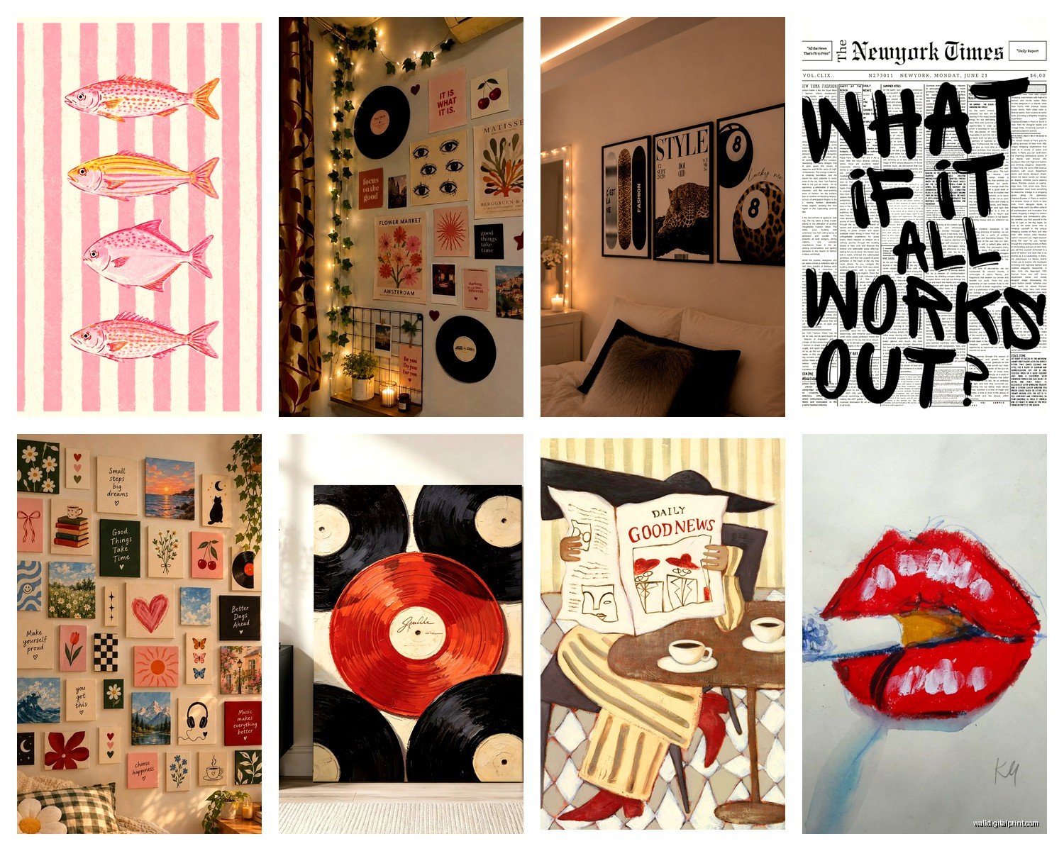 Room Decor Wall Art: Space-Specific Decorating Complete Guide