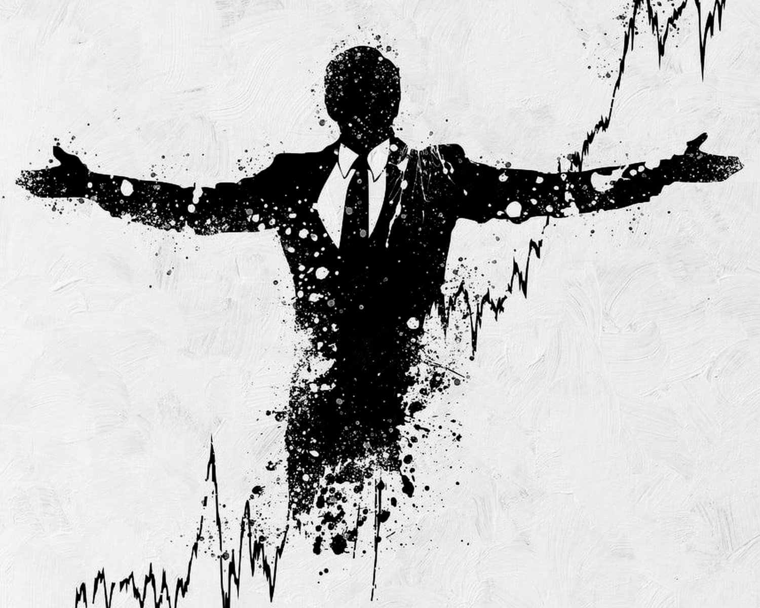 Wolf of Wall Street Wall Art: Movie Finance Motivational